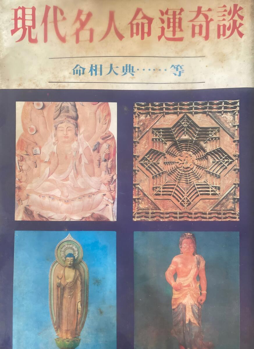 《现代名人命运奇谈》 鲁定国