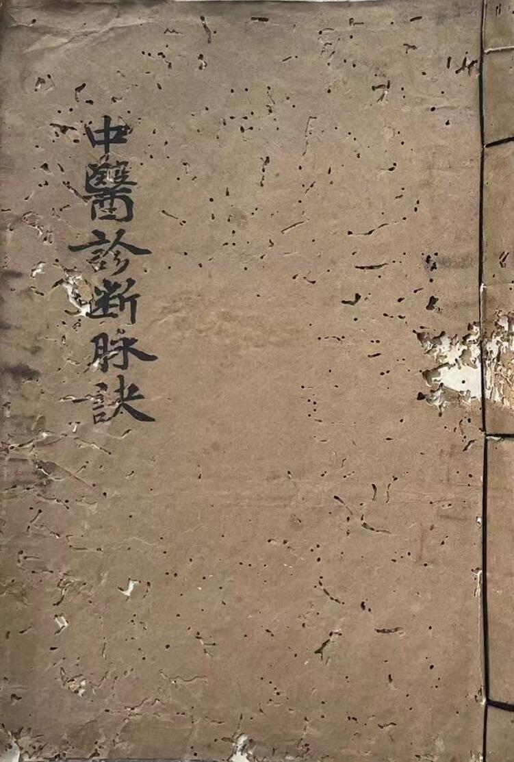 《中医诊断学脉诀》