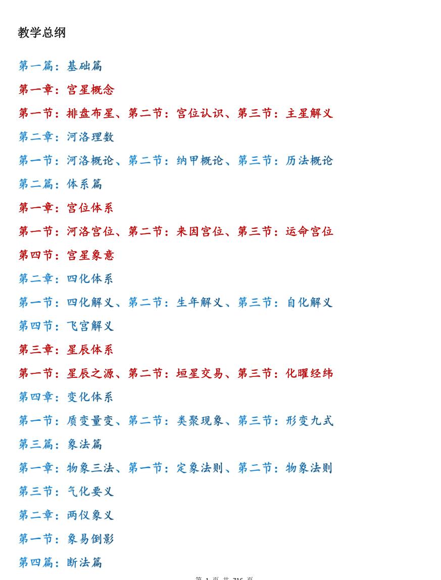 刘金府–象数心学-所有文章完整版