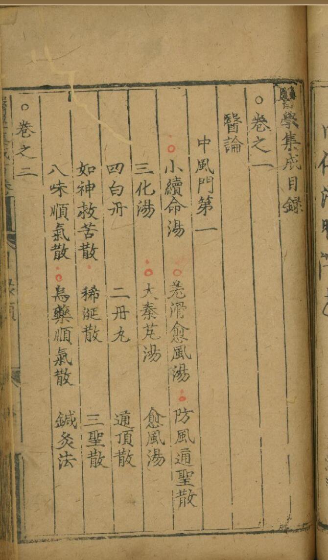 《新刊医学集》