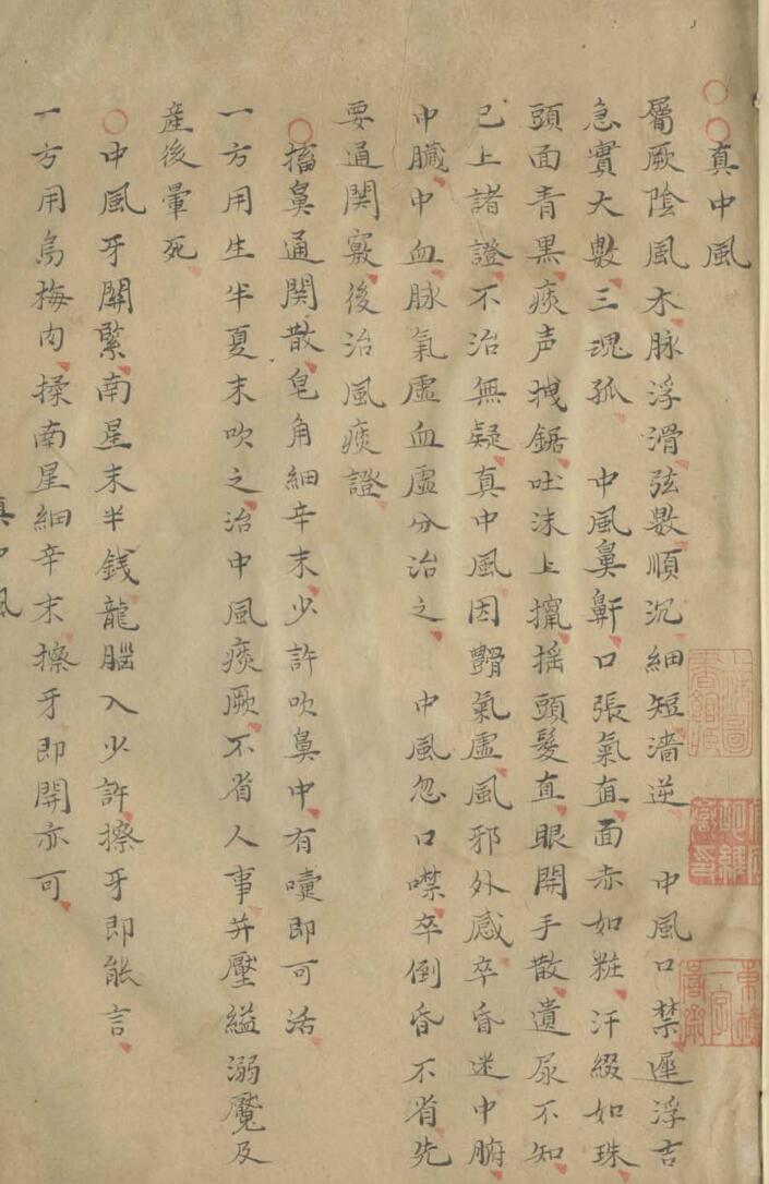 《痘疹仁端録》