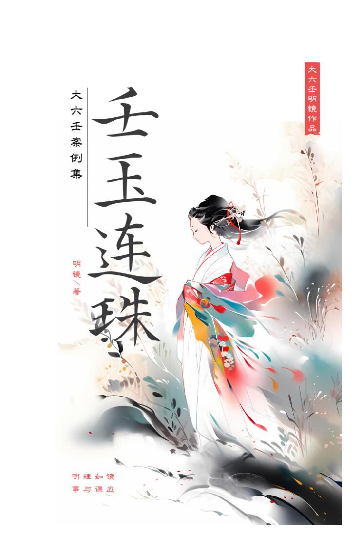 《壬玉连珠》-大六壬案例集