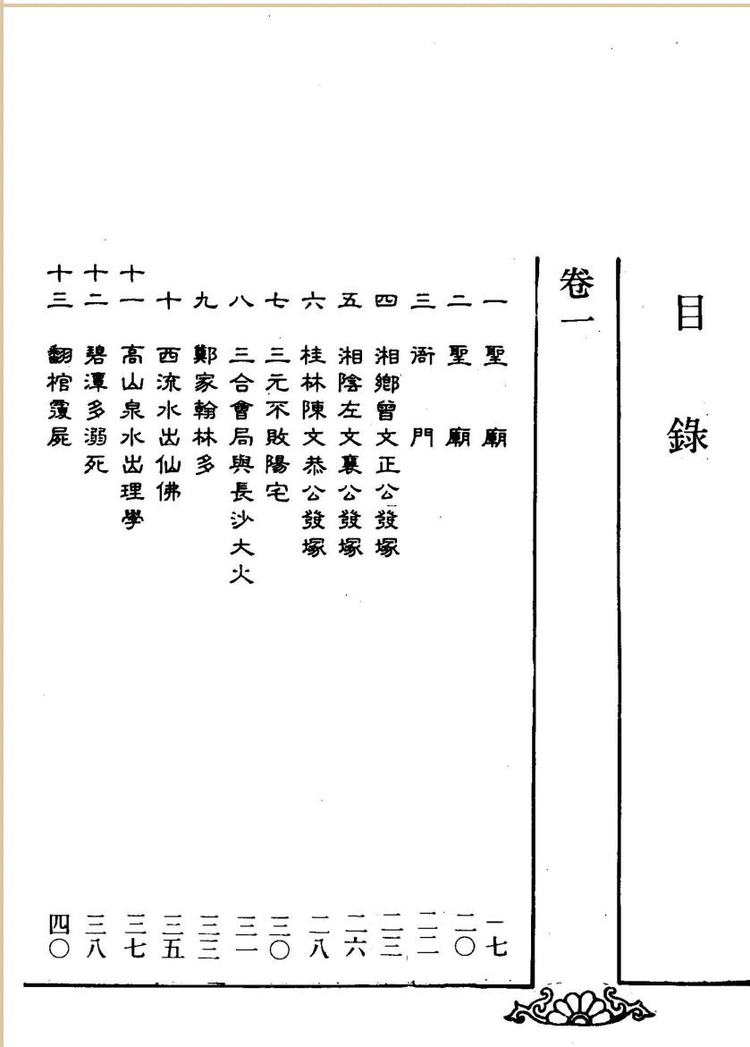 毛畅然《堪舆纪实》