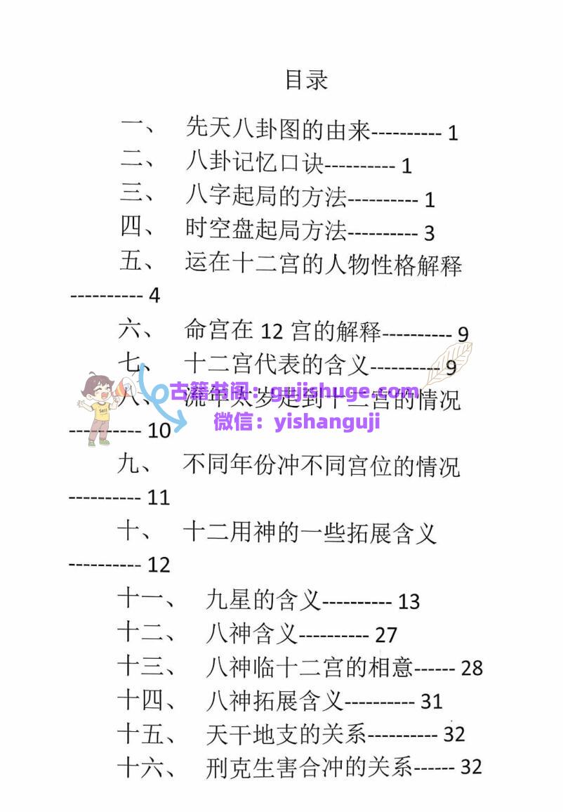 2025年太公奇门最新资料大全+太公奇门进阶版