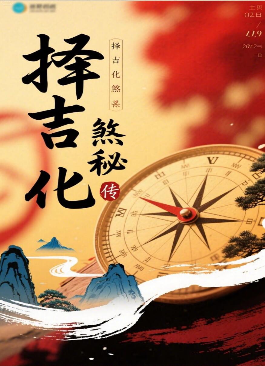 《择吉化煞秘传》